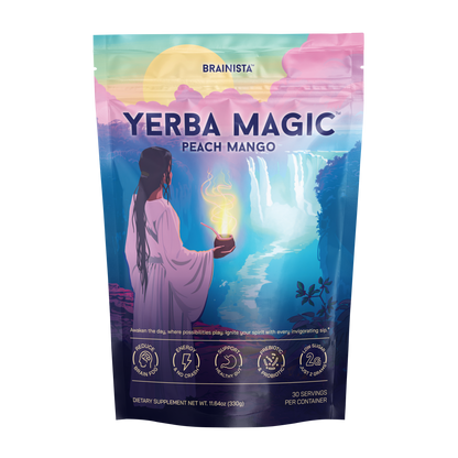 Yerba Magic - Yerba Mate Instant Tea Powder