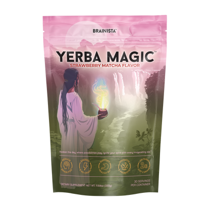 Yerba Magic - Yerba Mate Instant Tea Powder