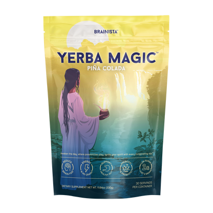 Yerba Magic - Yerba Mate Instant Tea Powder