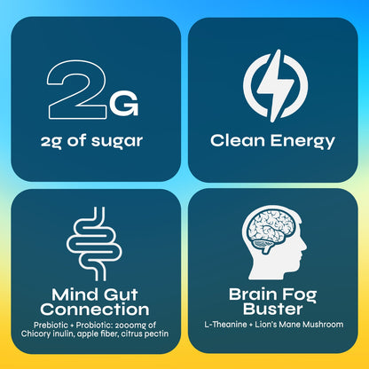 Yerba Magic - Yerba Mate Instant Tea Powder